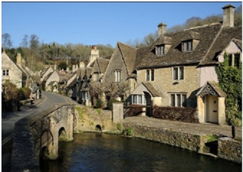 The appeal of Cotswold stone