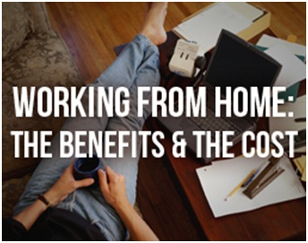 The Costs and Benefits of Working