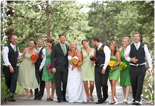Tips on Choosing Your Bridesmaids