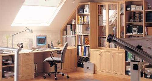 Furniture suitable for the study room