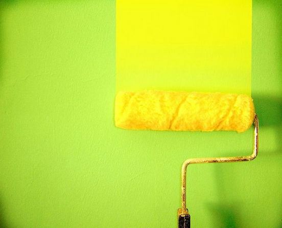 Paints to eliminate odors at home