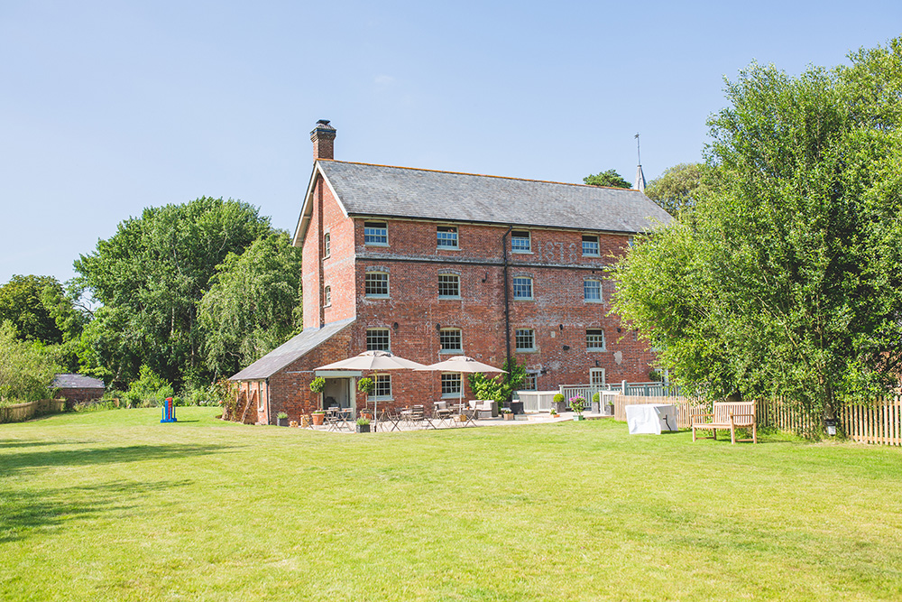 The Mill at Sopley