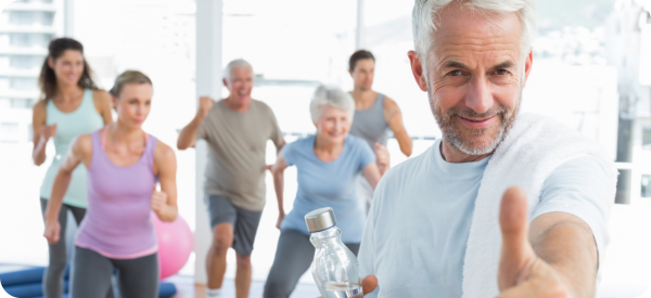 Preventing Alzheimer aerobic exercise