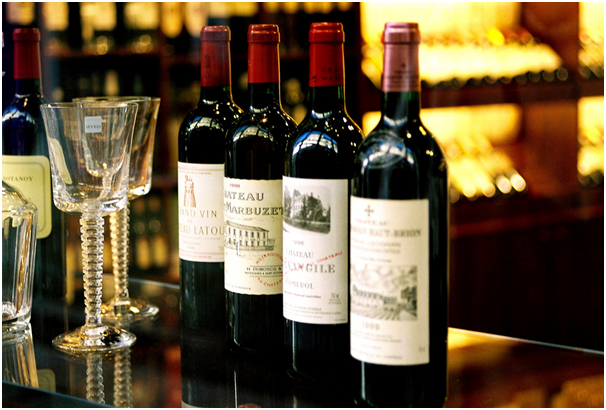 5 steps to becoming a fine wine investor