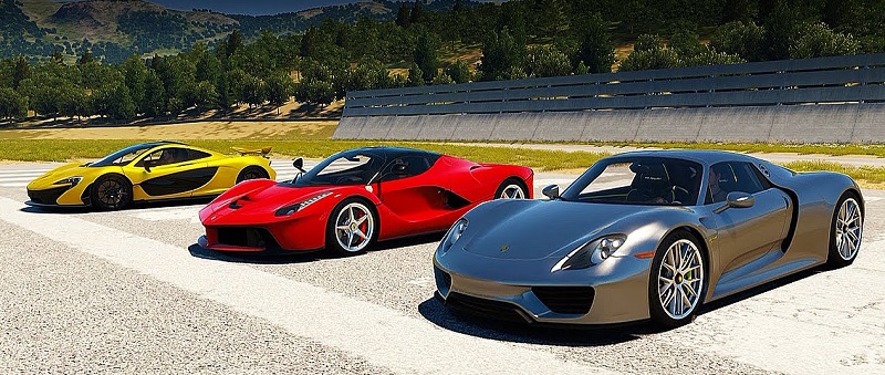 How to rent exotic cars