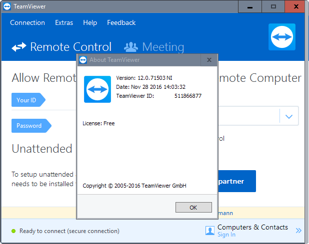 TeamViewer 11 tricks and some extra to take advantage of this remote control utility to the maximum