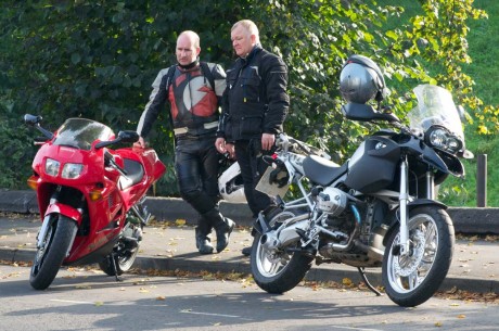 Benefits of Motorcycle Transport Services